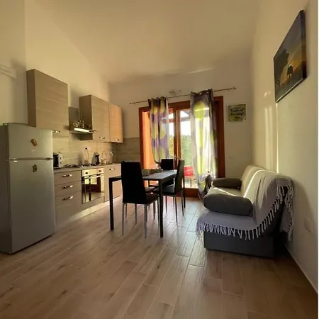 Villa Margherita Chia Exterior foto